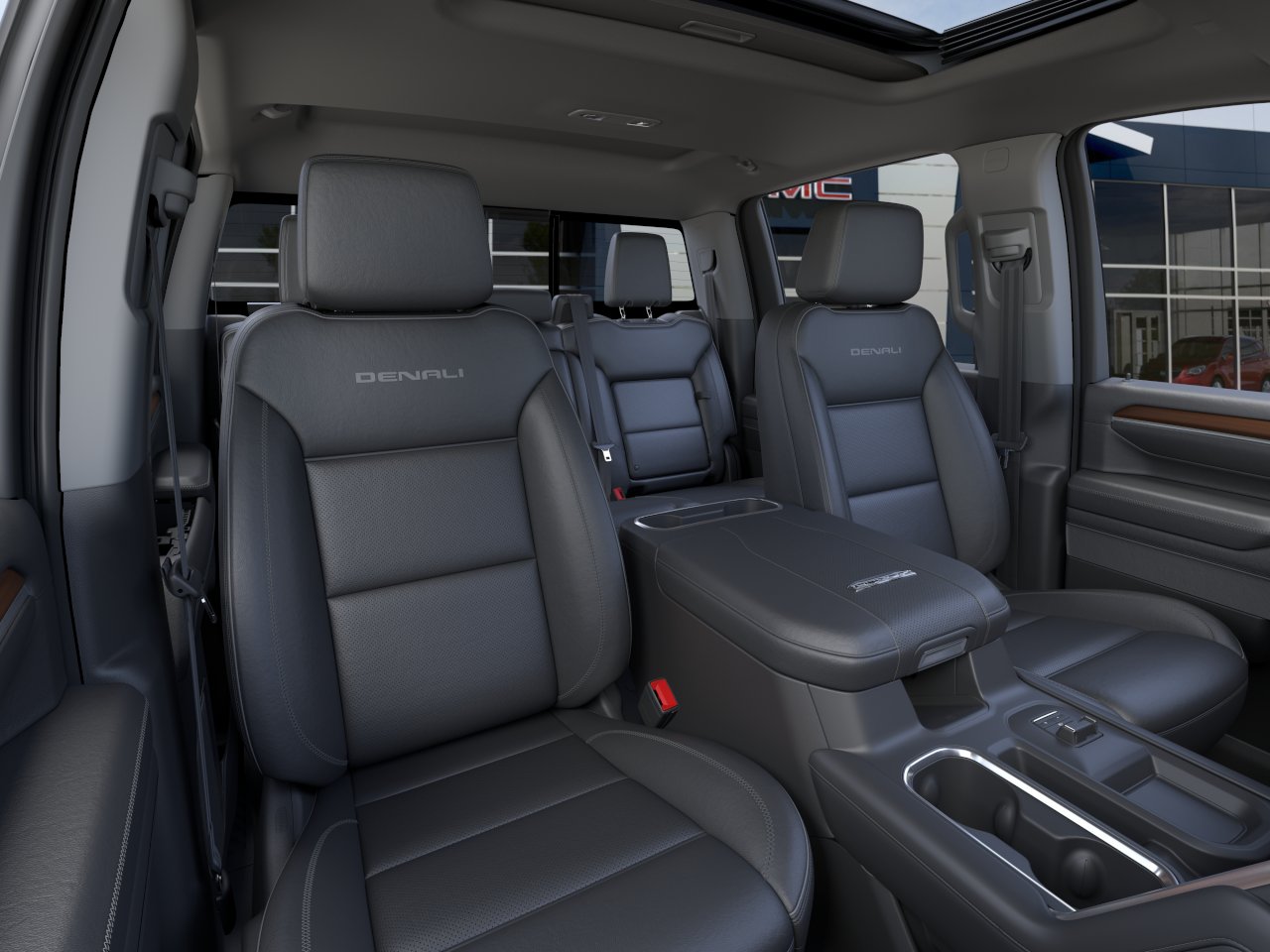 2026 GMC Sierra 2500HD Denali - Photo 70