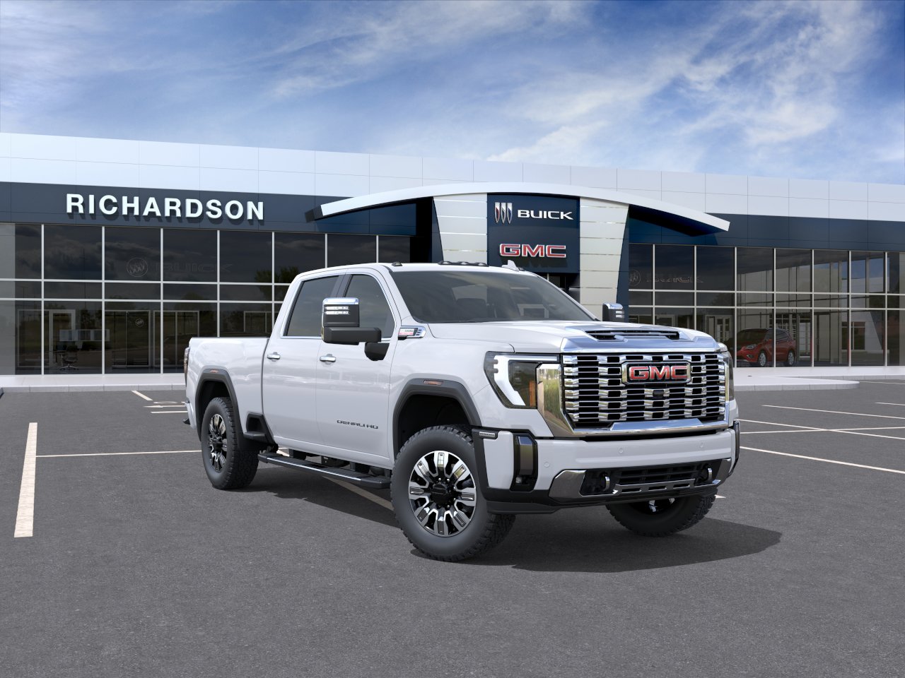 2026 GMC Sierra 2500HD Denali - Photo 55