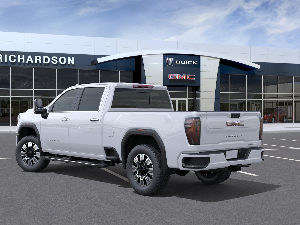 2026 GMC Sierra 2500HD Denali - Photo 57