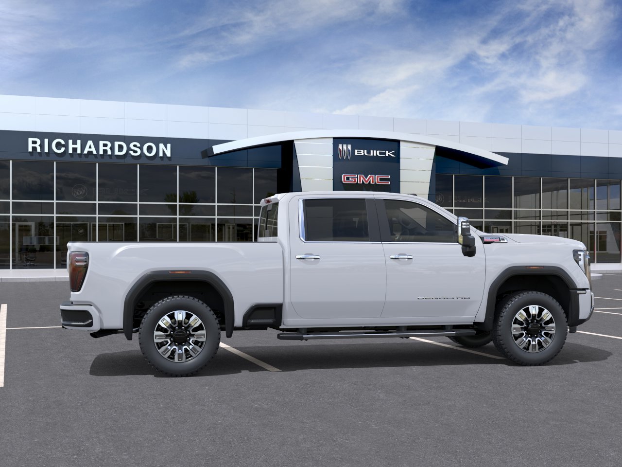 2026 GMC Sierra 2500HD Denali - Photo 59