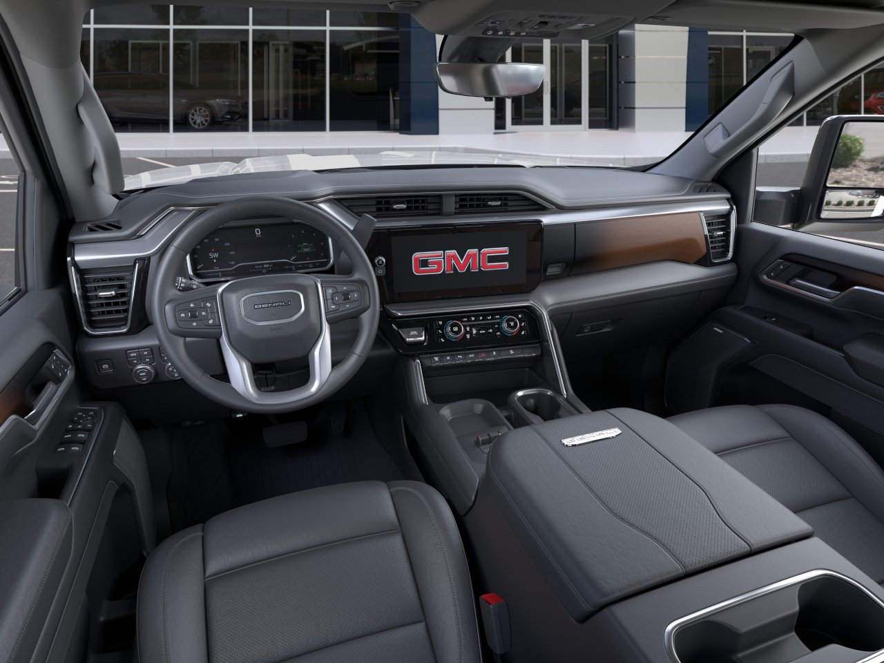 2026 GMC Sierra 2500HD Denali - Photo 69
