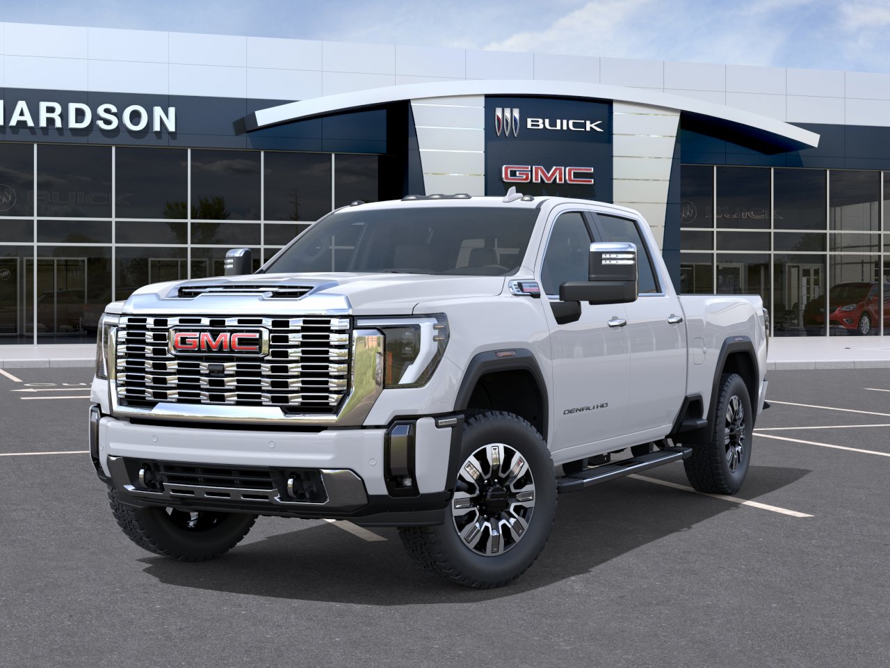 2026 GMC Sierra 2500HD Denali - Photo 60