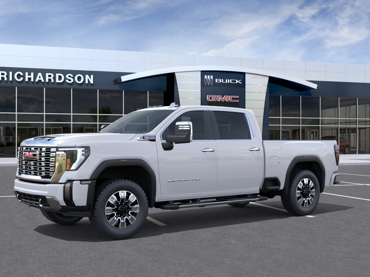 2026 GMC Sierra 2500HD Denali - Photo 56