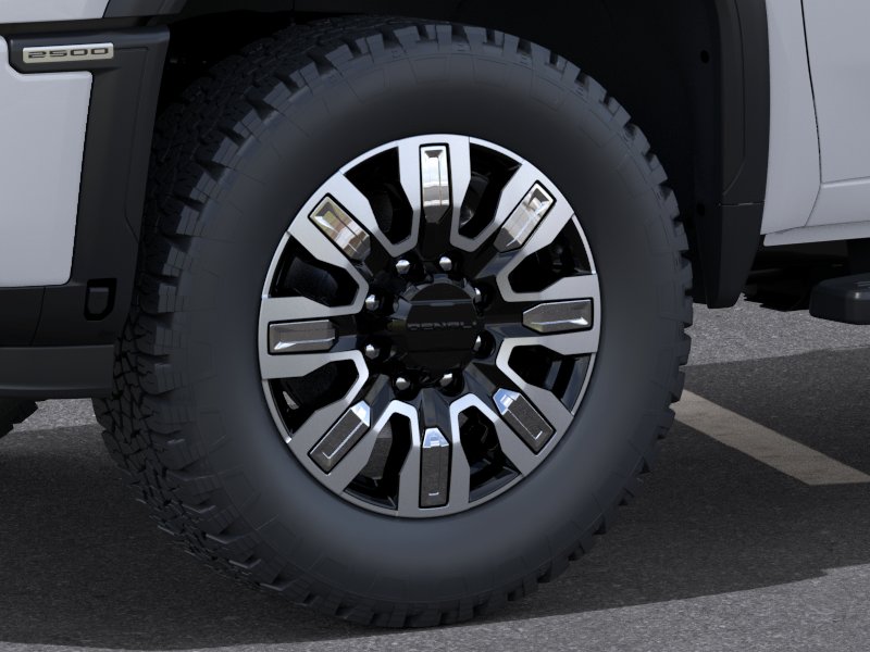 2026 GMC Sierra 2500HD Denali - Photo 63