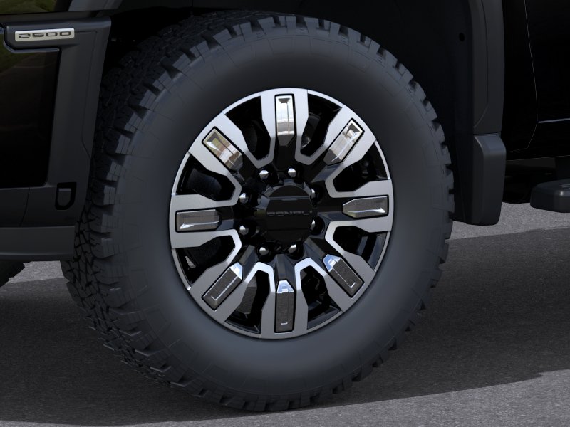 New 2026 Onyx Black GMC Denali image 9