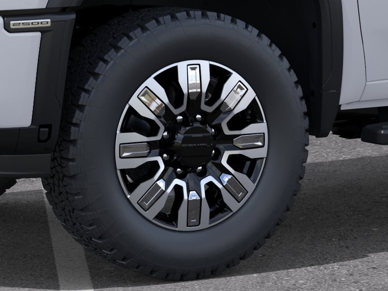 New 2026 Summit White GMC Denali image 33