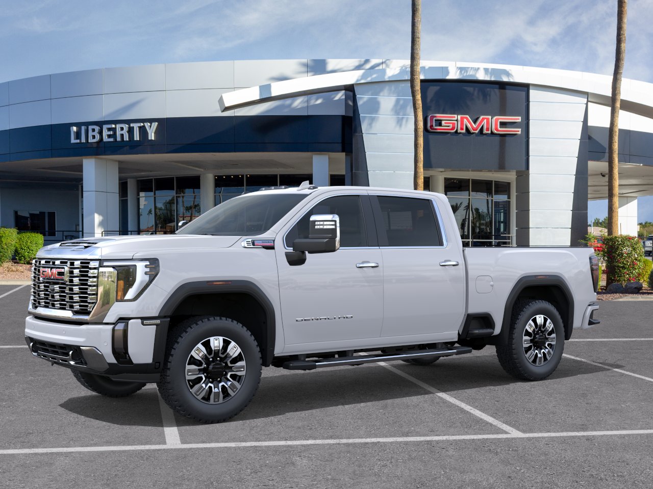 New 2026 Summit White GMC Denali image 26