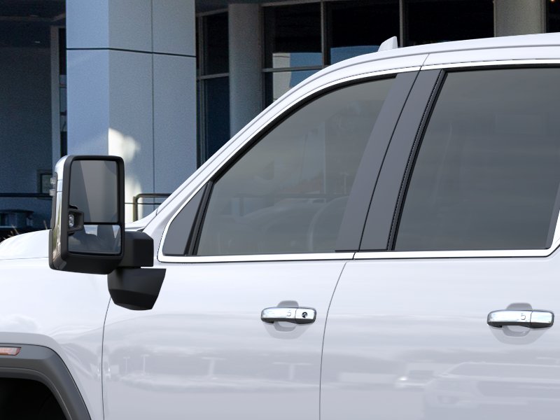 New 2026 Summit White GMC Denali image 36