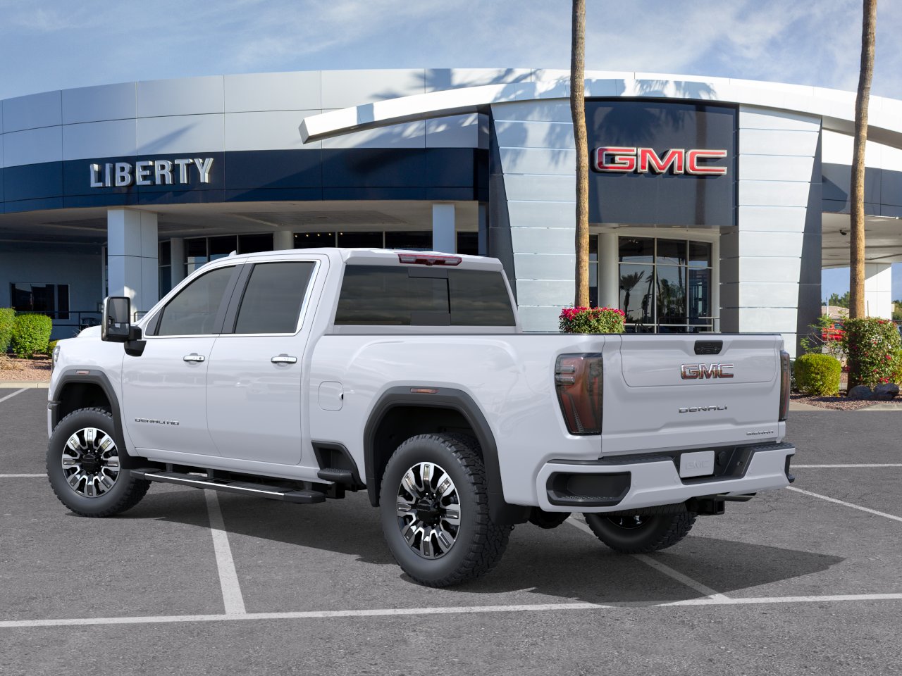 New 2026 Summit White GMC Denali image 27