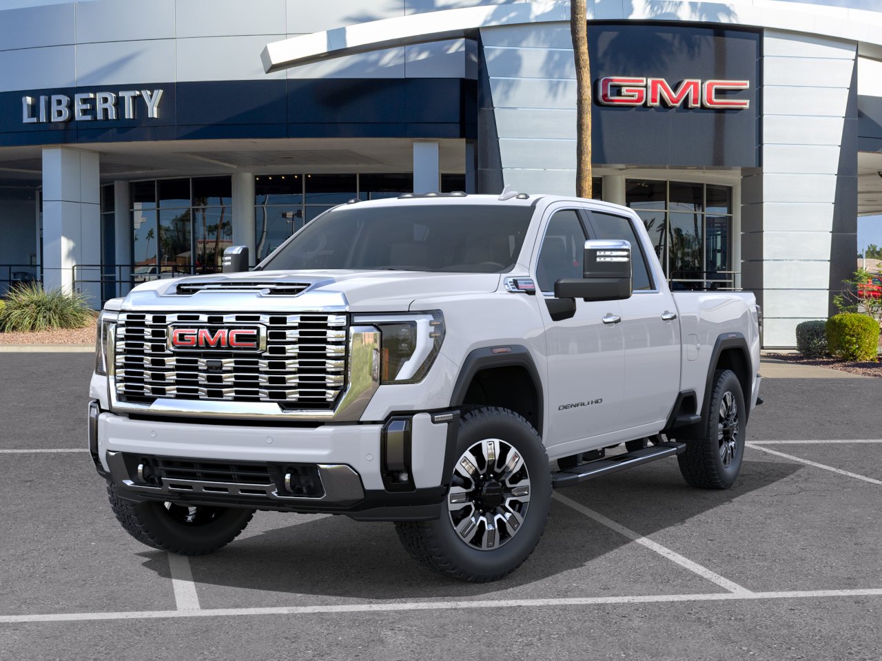 New 2026 Summit White GMC Denali image 30