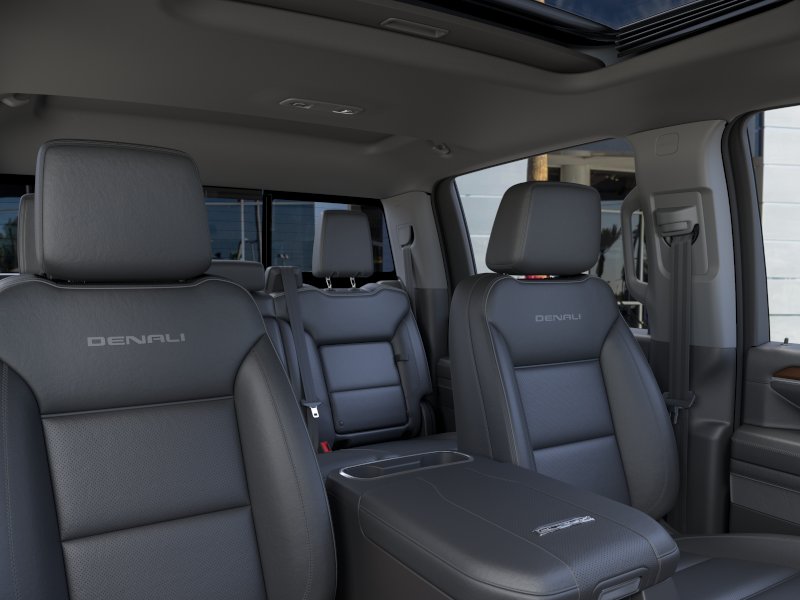 New 2026 Summit White GMC Denali image 48