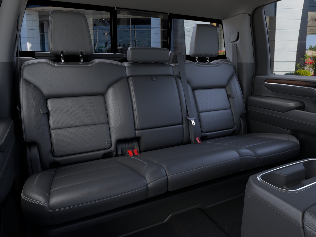 New 2026 Summit White GMC Denali image 41