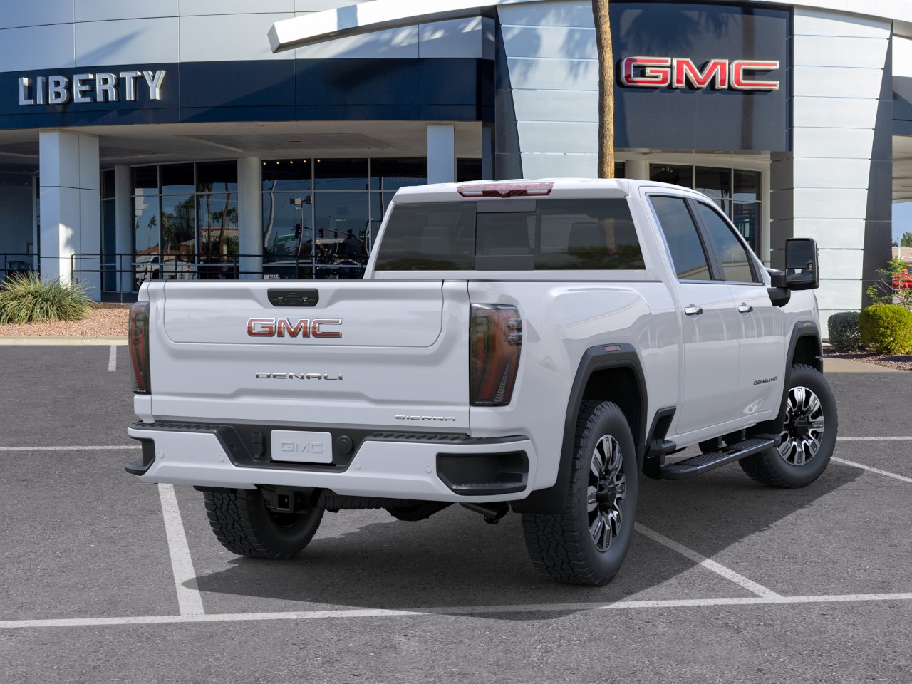 New 2026 Summit White GMC Denali image 28