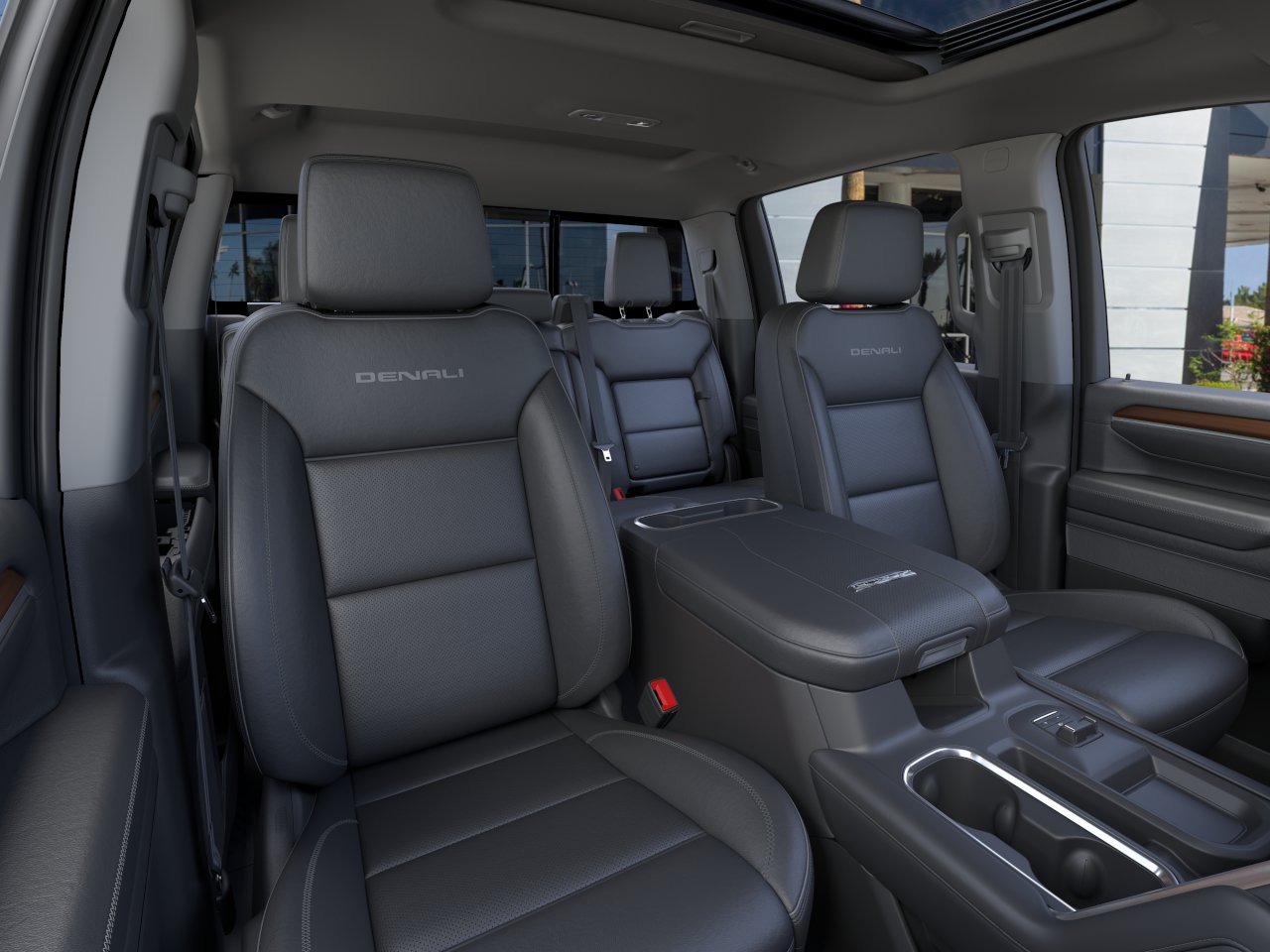 New 2026 Summit White GMC Denali image 40