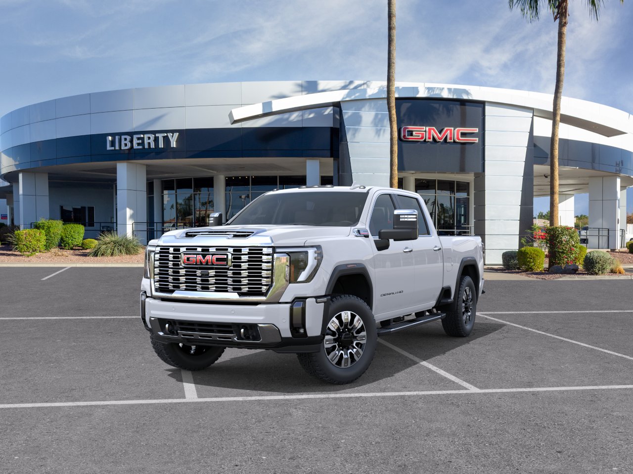 New 2026 Summit White GMC Denali image 32