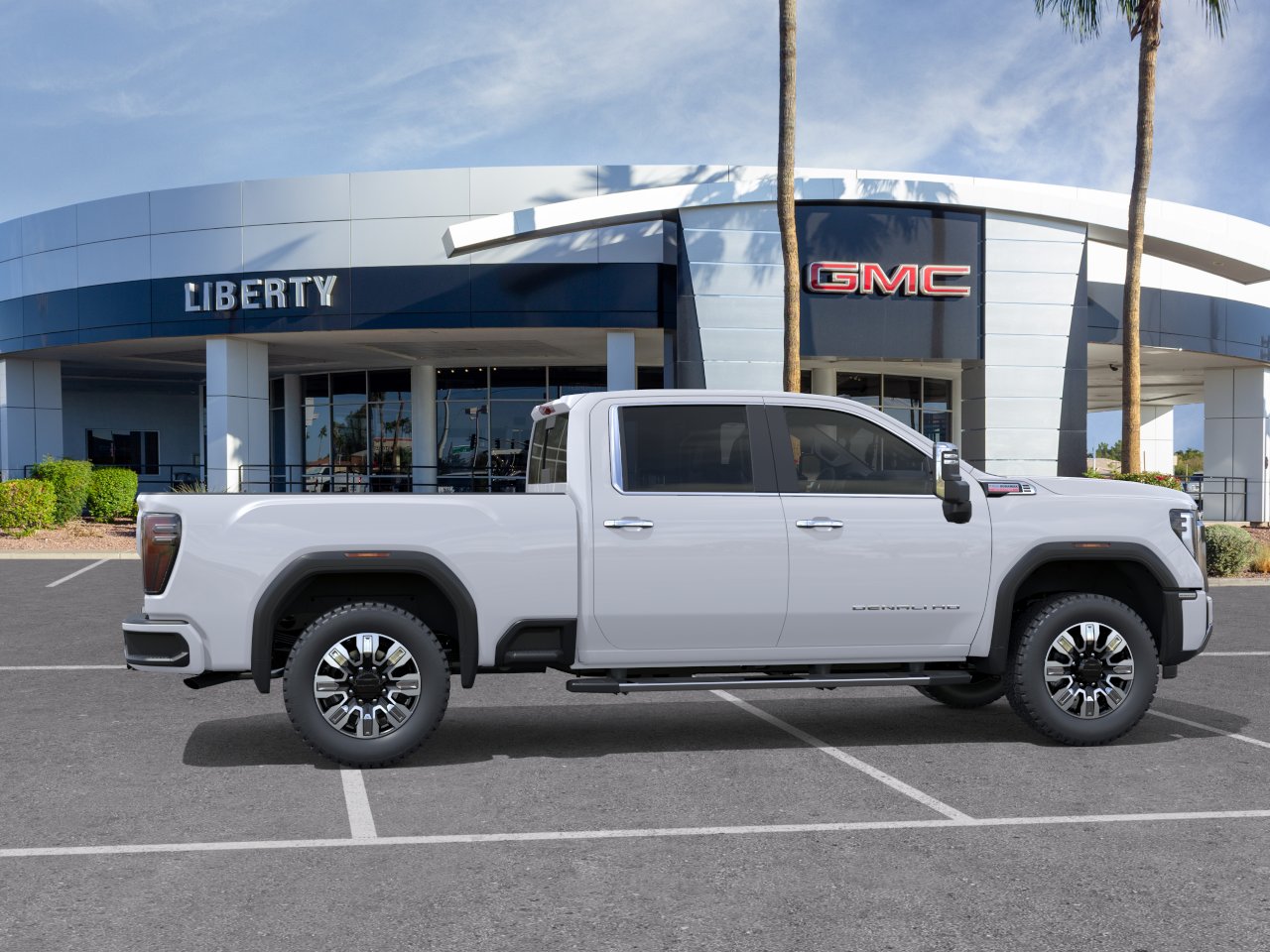 New 2026 Summit White GMC Denali image 29