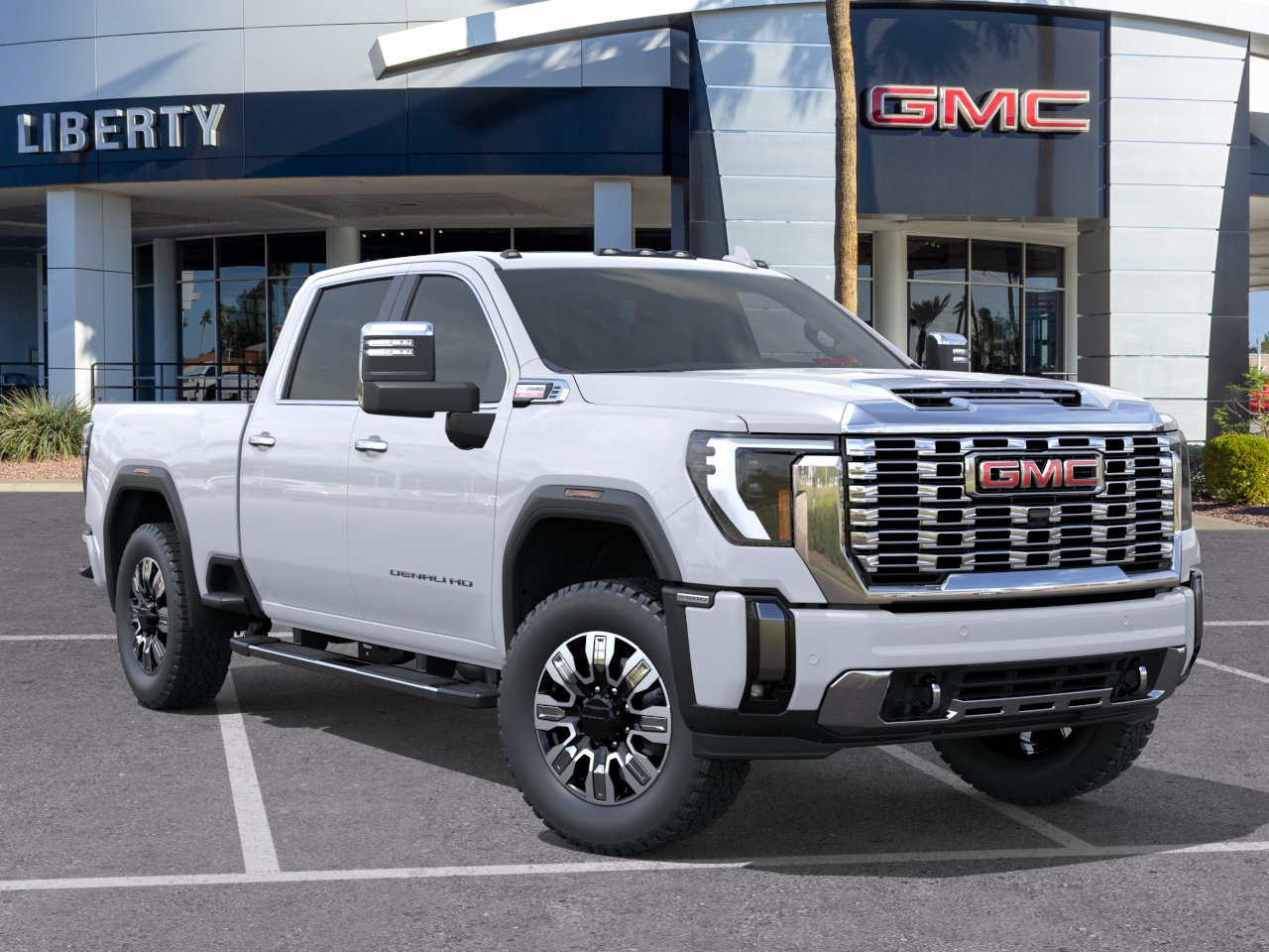 New 2026 Summit White GMC Denali image 31