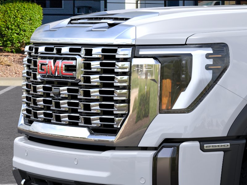 New 2026 Summit White GMC Denali image 37
