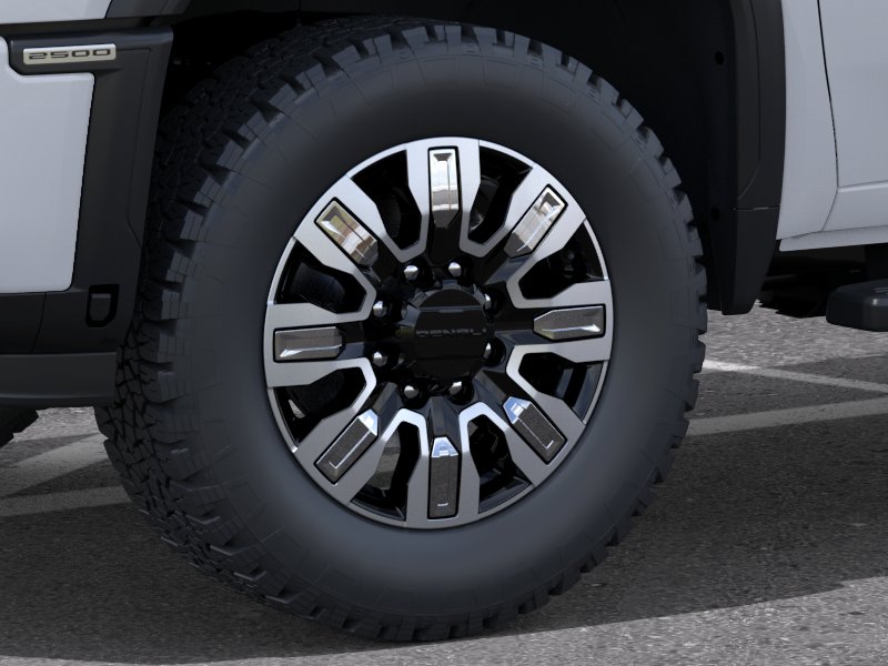 New 2026 Glacier White Tricoat GMC Denali image 9