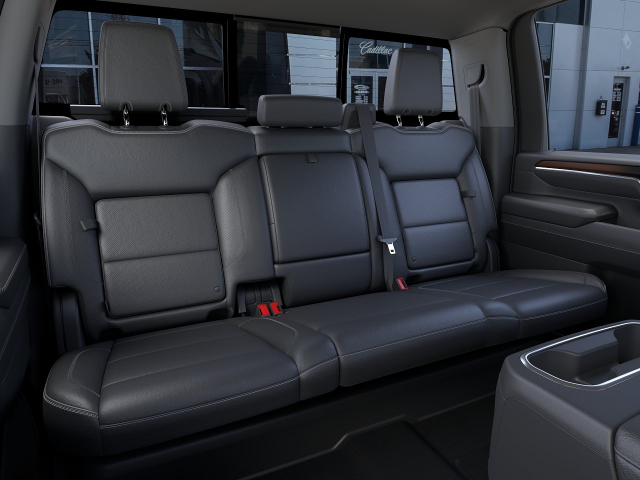 New 2026 Glacier White Tricoat GMC Denali image 17