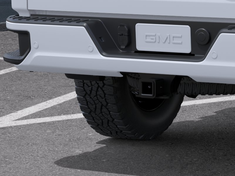 New 2026 Glacier White Tricoat GMC Denali image 14