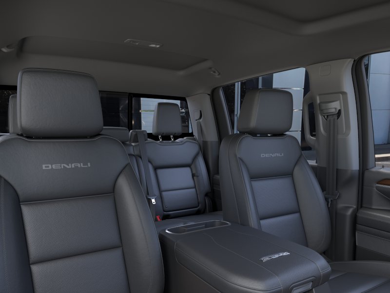 New 2026 Glacier White Tricoat GMC Denali image 24