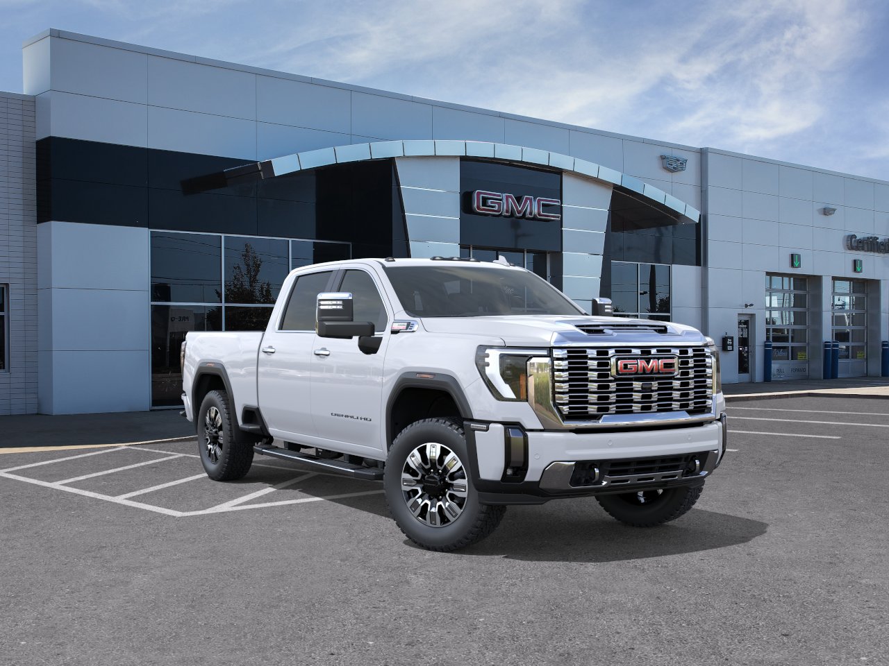 2026 GMC Sierra 4WD Crew Cab Standard Box Denali's photo