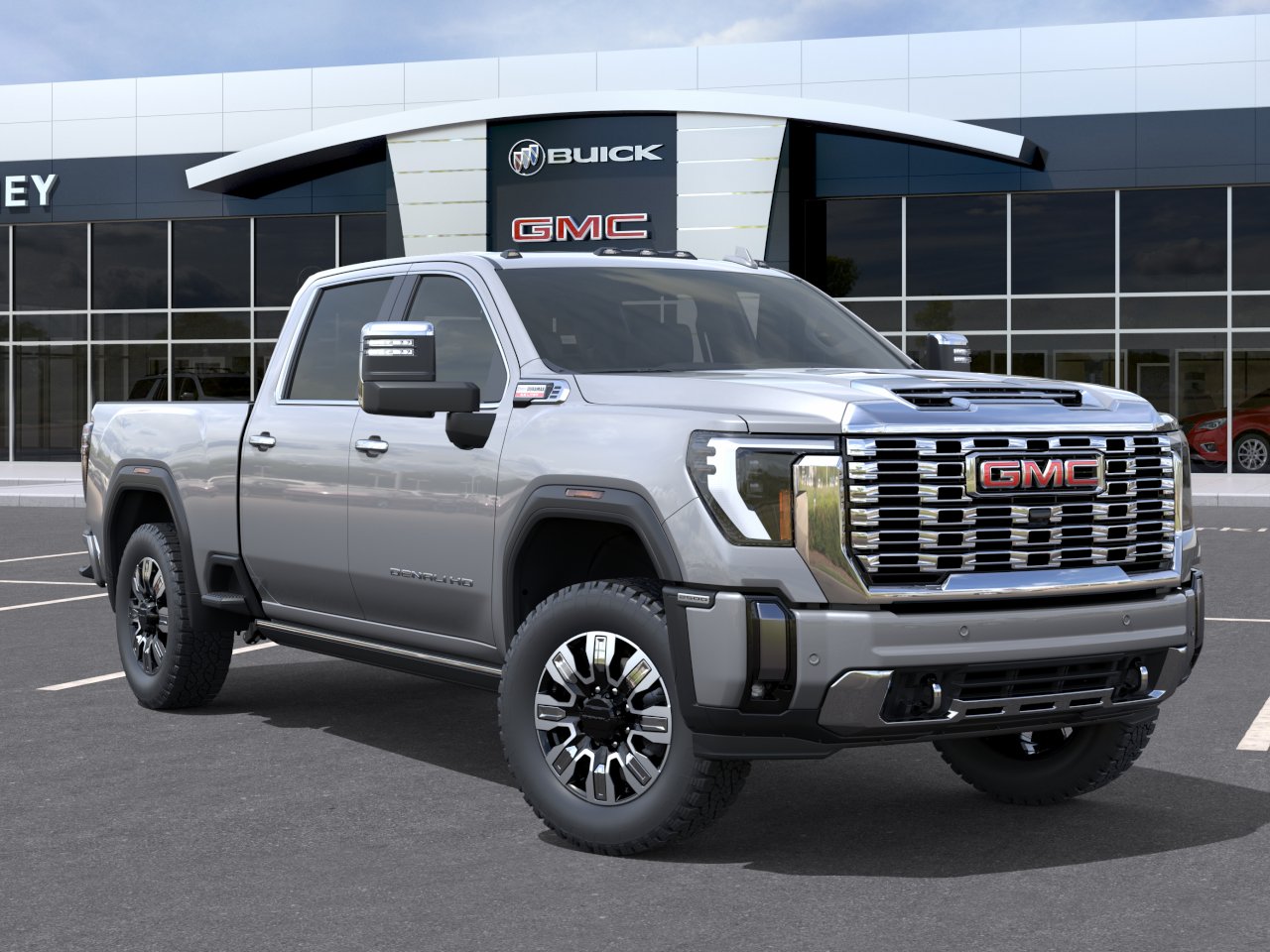 2026 GMC Sierra 2500HD Denali - Photo 31