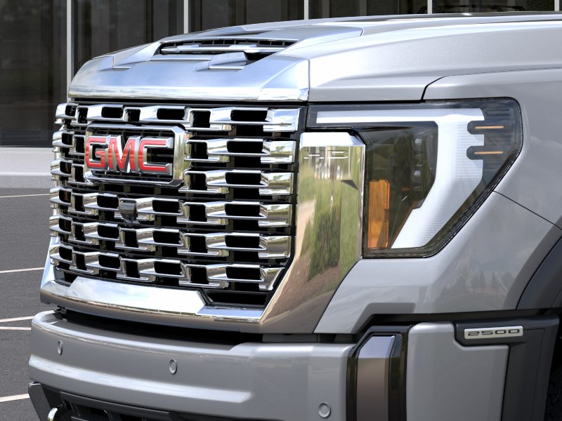 2026 GMC Sierra 2500HD Denali - Photo 37