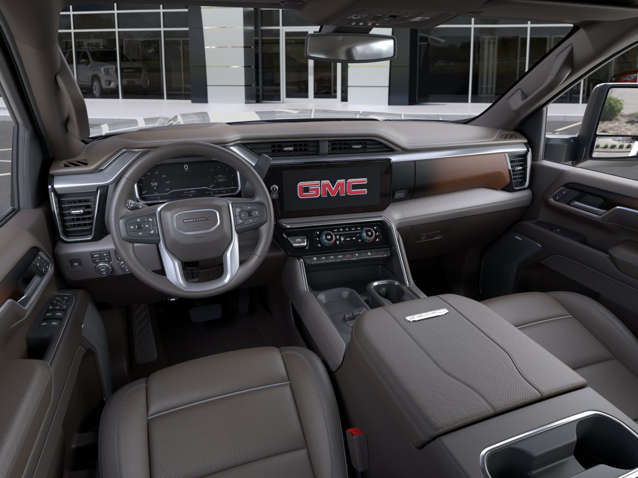 2026 GMC Sierra 2500HD Denali - Photo 39