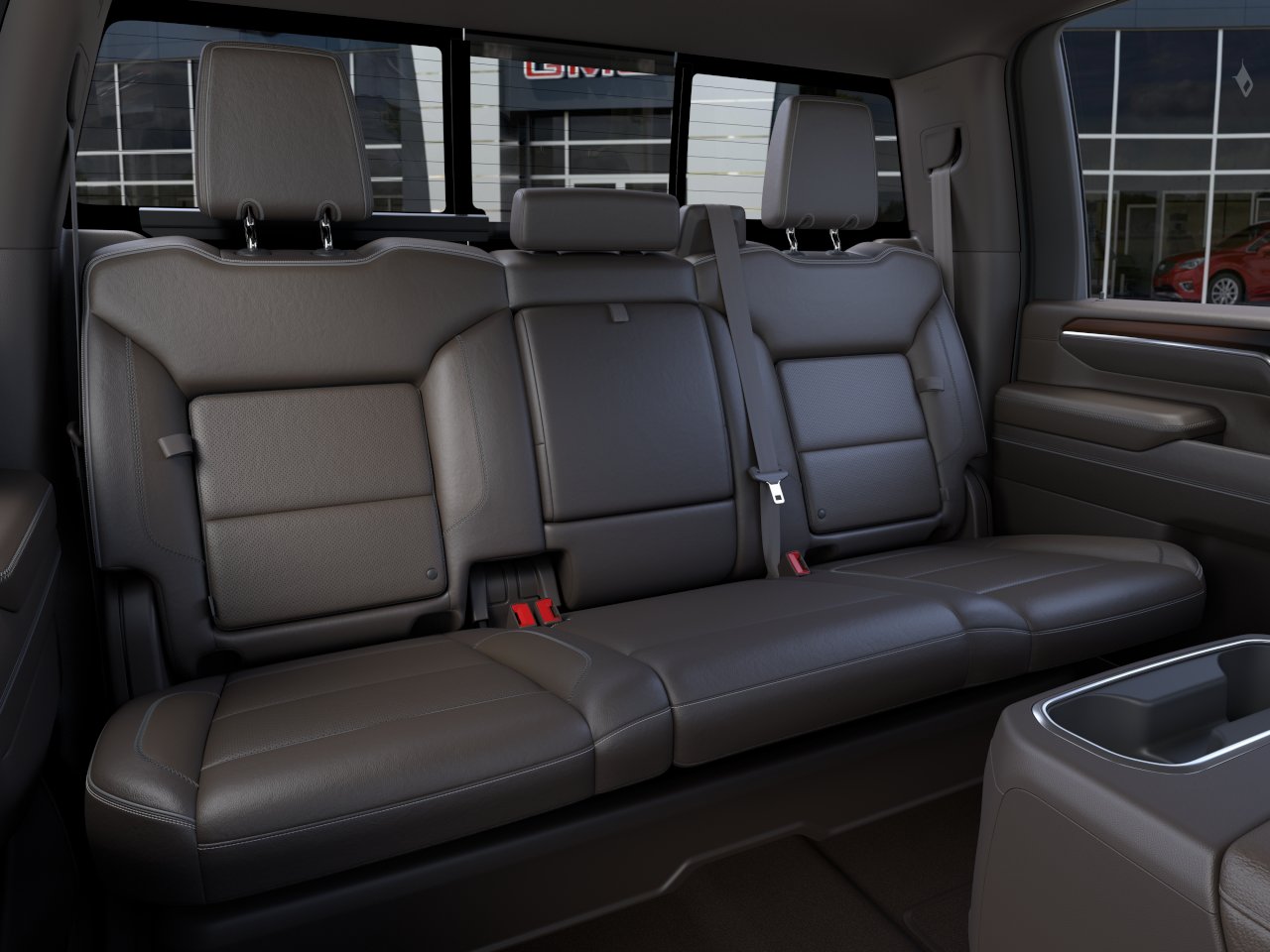 2026 GMC Sierra 2500HD Denali - Photo 41