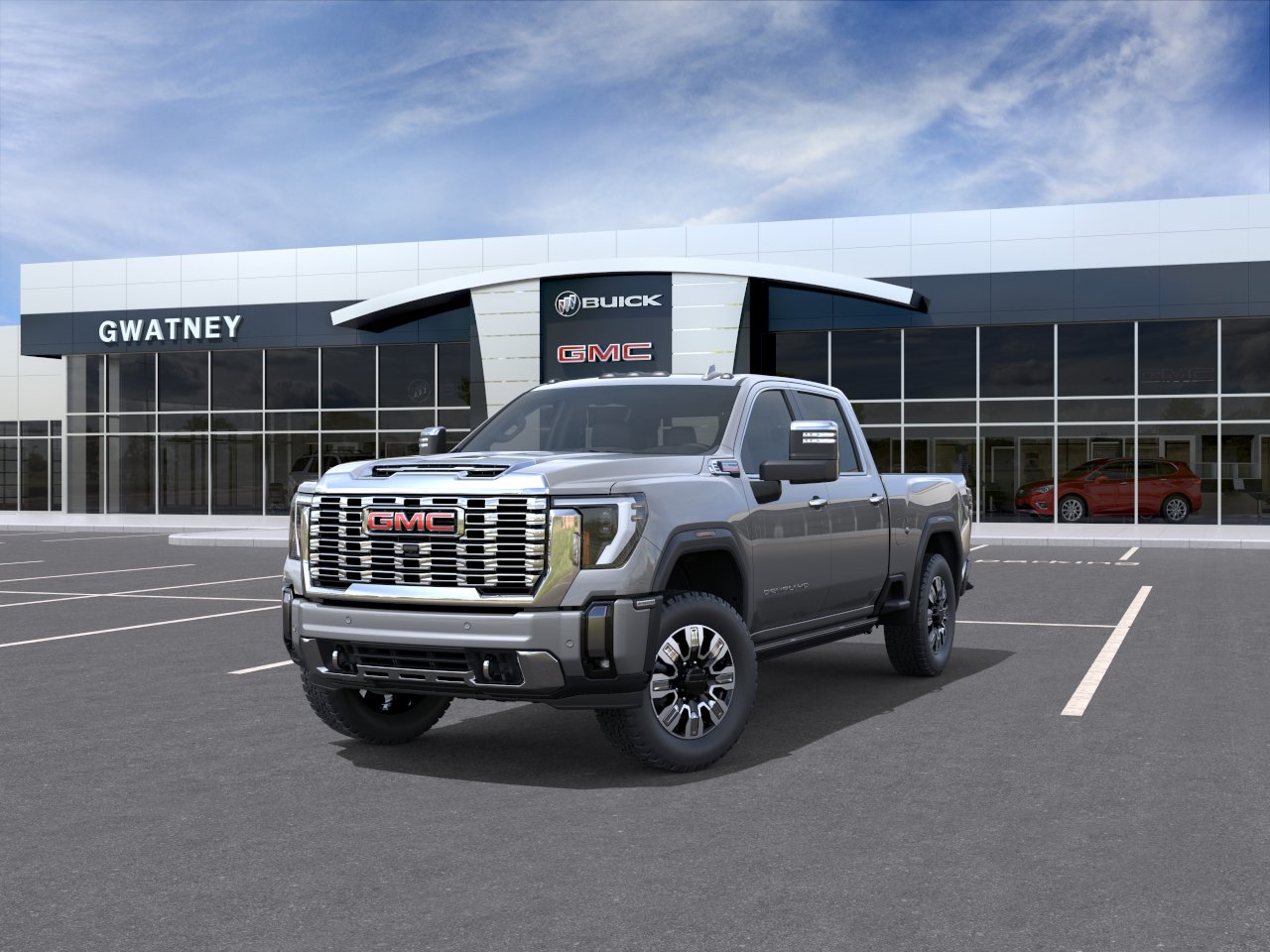 2026 GMC Sierra 2500HD Denali - Photo 32
