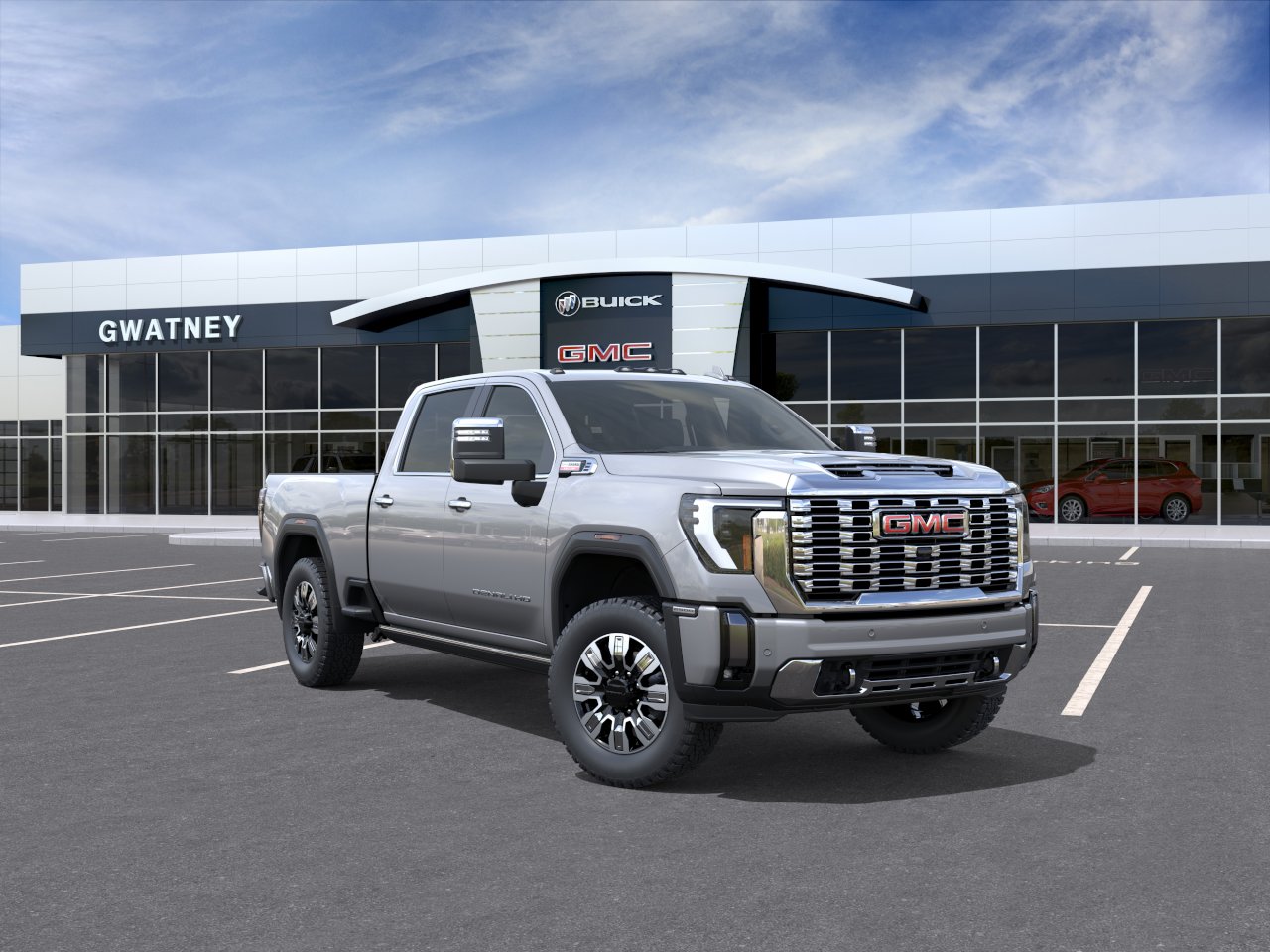2026 GMC Sierra 2500HD Denali - Photo 25