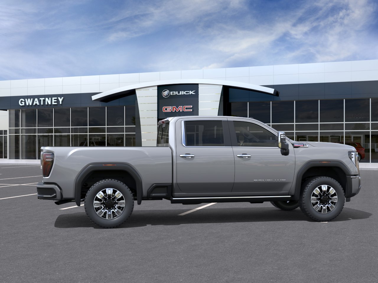 2026 GMC Sierra 2500HD Denali - Photo 29