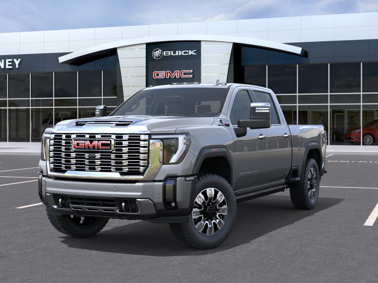 2026 GMC Sierra 2500HD Denali - Photo 30