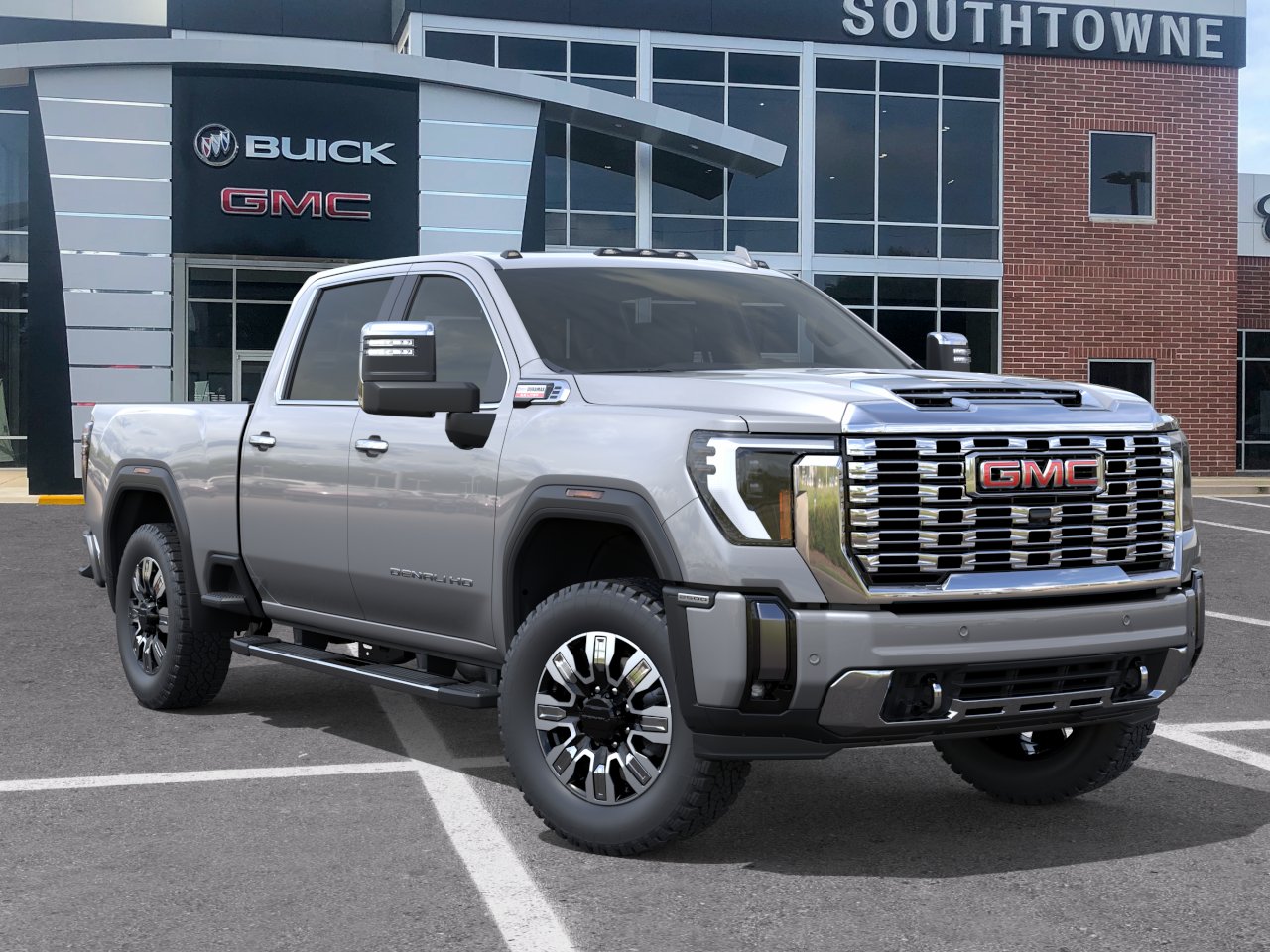 New 2026 Sterling Metallic GMC Denali image 31