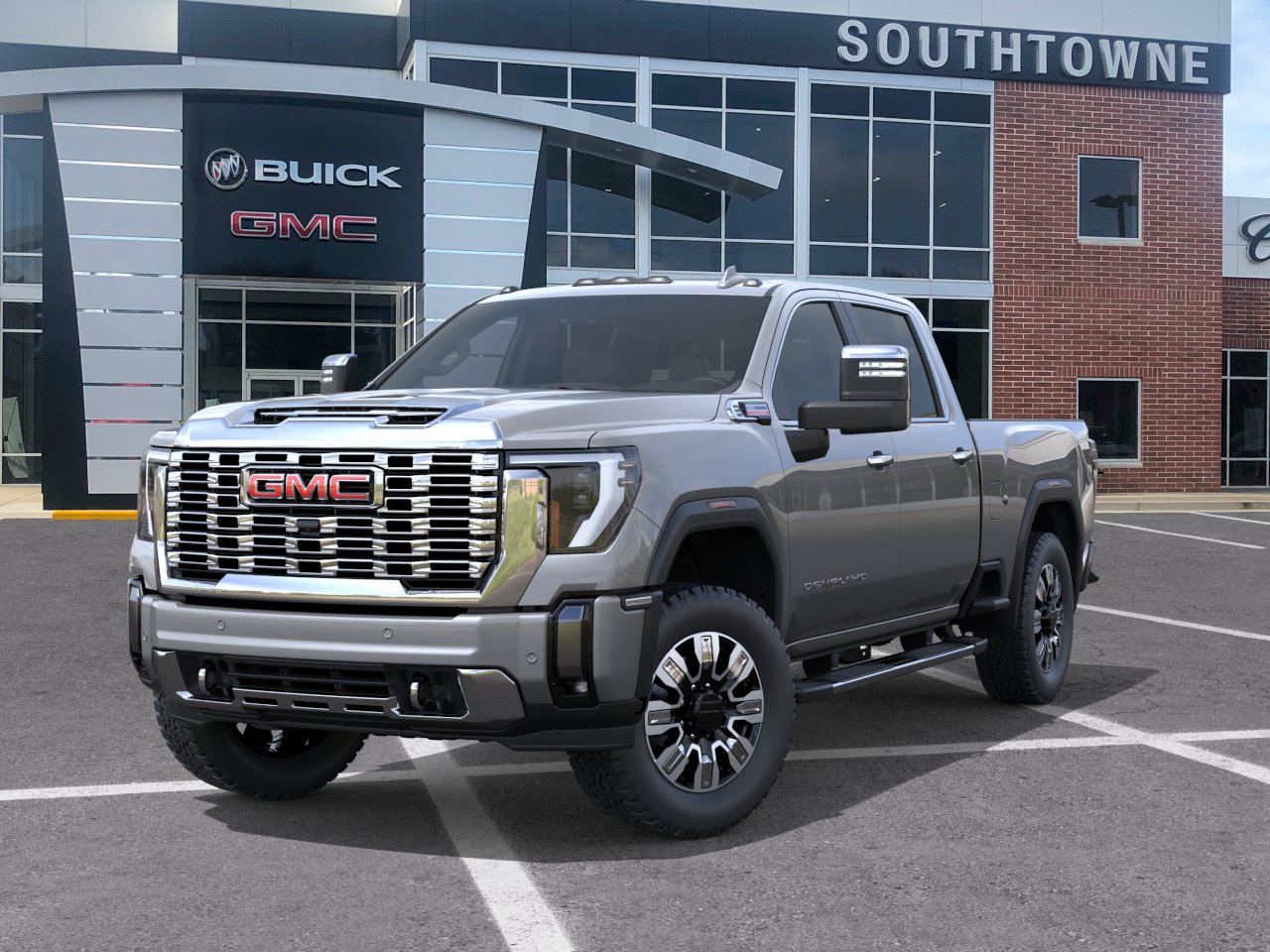 New 2026 Sterling Metallic GMC Denali image 30