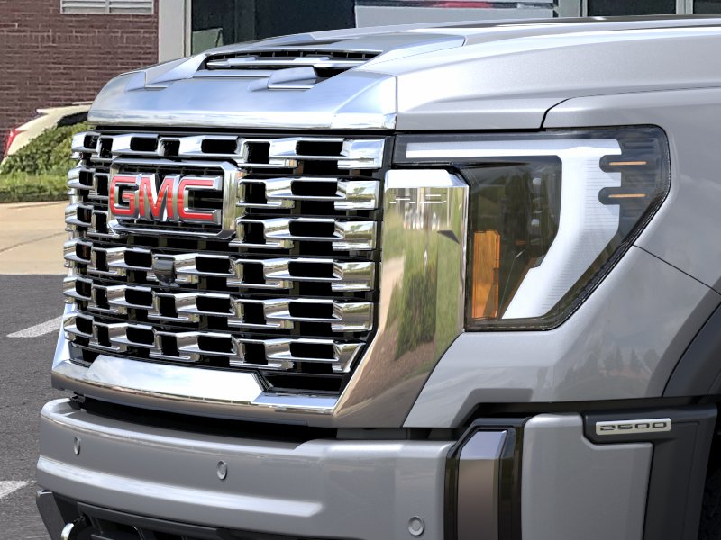 New 2026 Sterling Metallic GMC Denali image 37