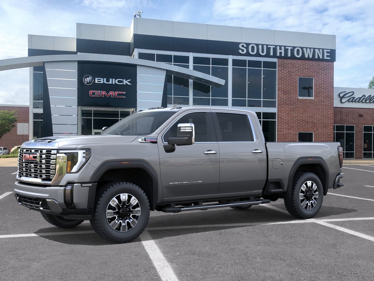 New 2026 Sterling Metallic GMC Denali image 26