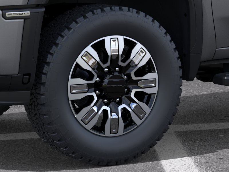 New 2026 Sterling Metallic GMC Denali image 33