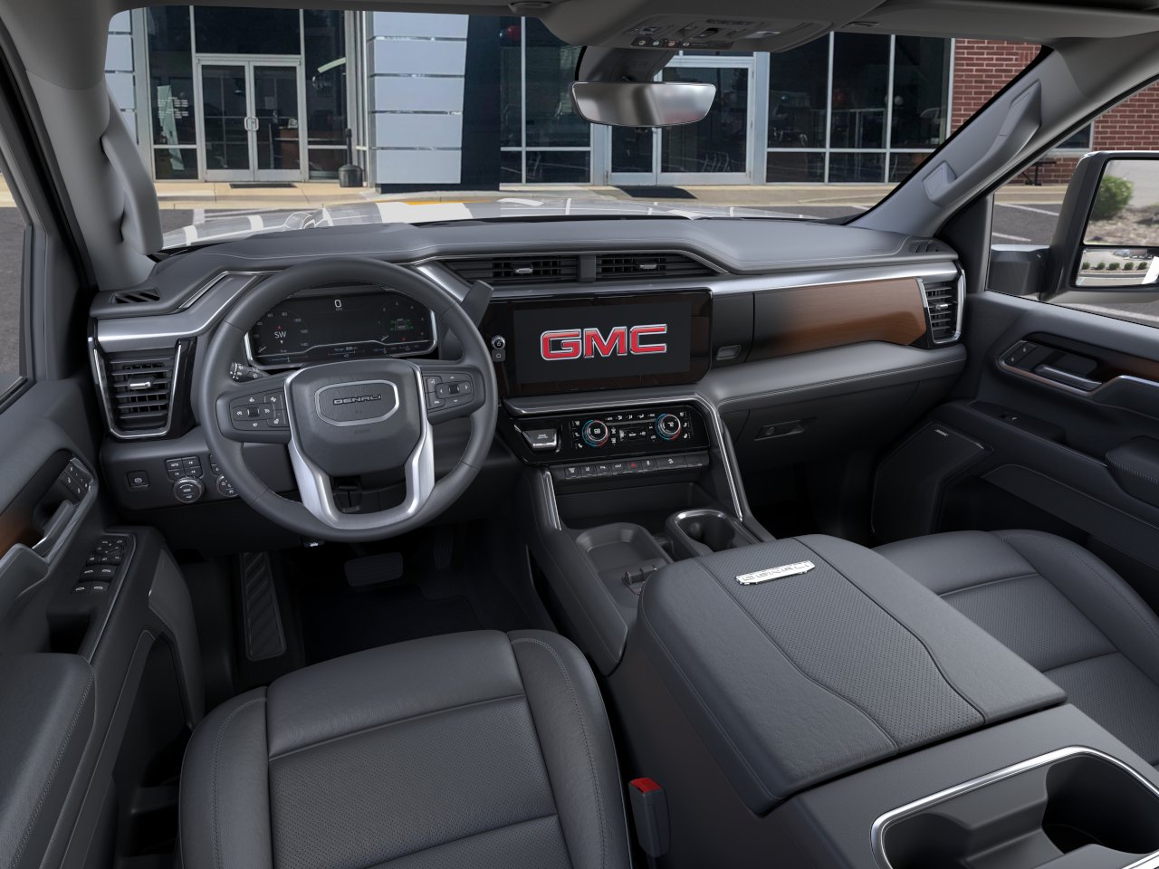New 2026 Sterling Metallic GMC Denali image 39