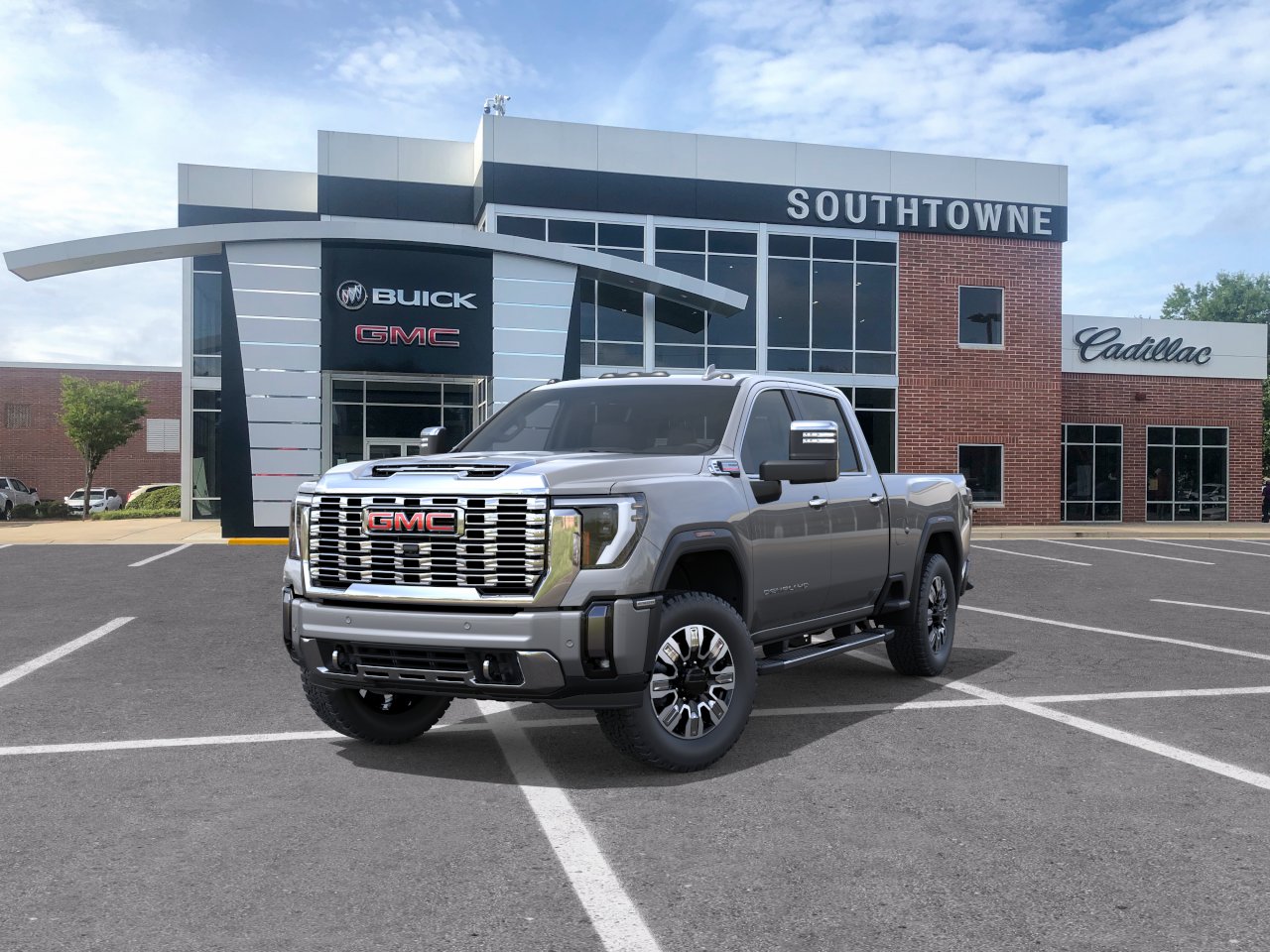 New 2026 Sterling Metallic GMC Denali image 32