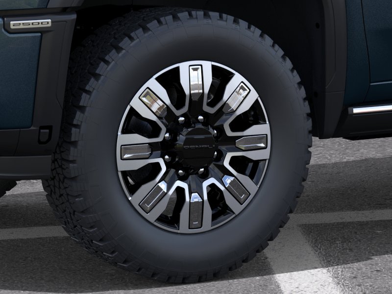 New 2026 Downpour Metallic GMC Denali image 33