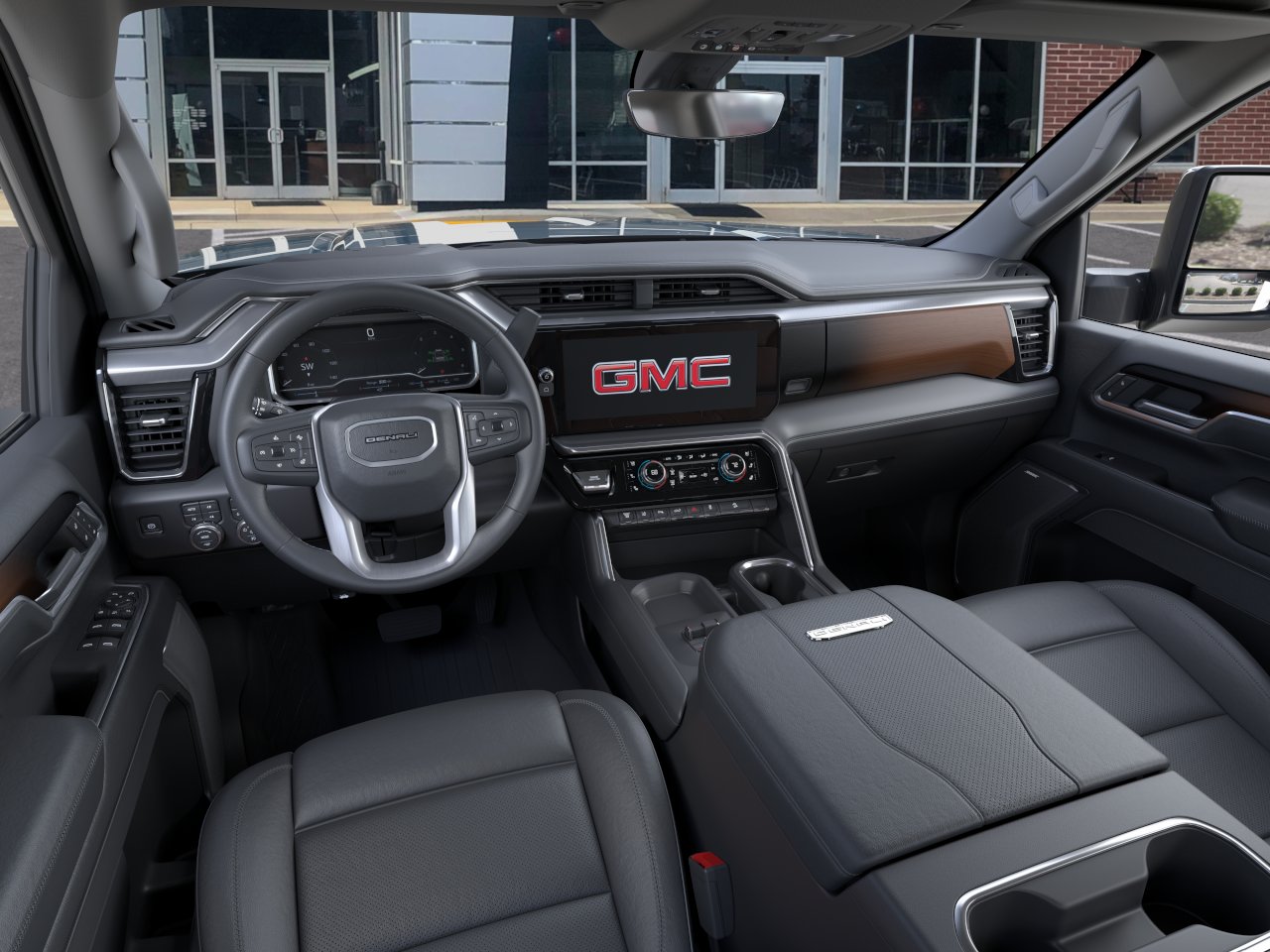 New 2026 Downpour Metallic GMC Denali image 39