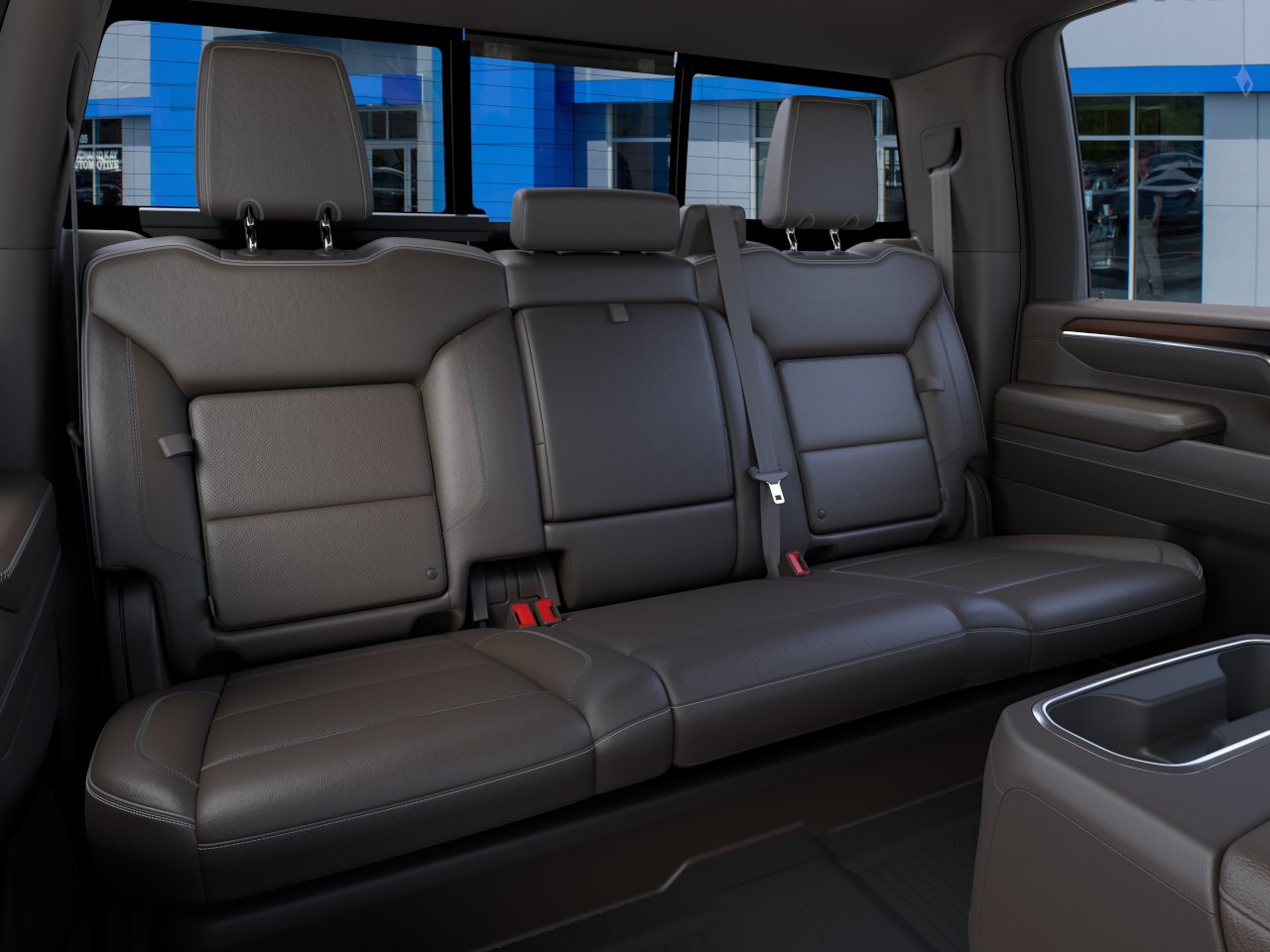 New 2026 Glacier White Tricoat GMC Denali image 41