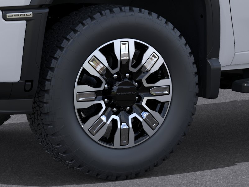 New 2026 Summit White GMC Denali image 33