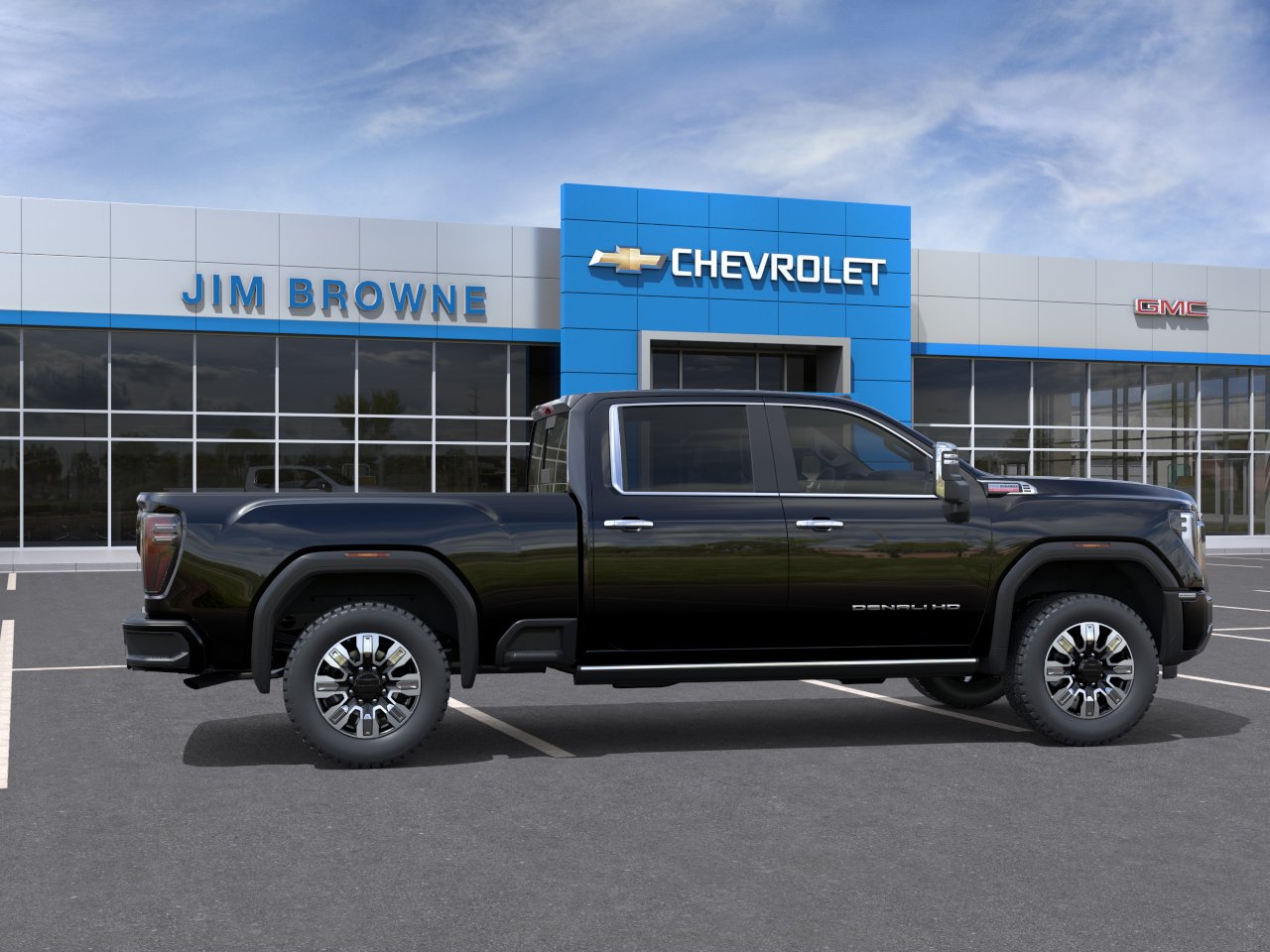New 2026 Onyx Black GMC Denali image 39