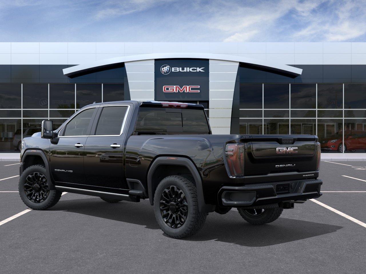 New 2026 Onyx Black GMC Denali image 3