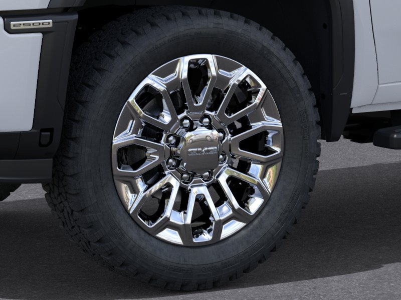 New 2026 Glacier White Tricoat GMC Denali image 34