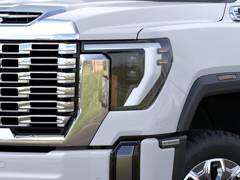 New 2026 Glacier White Tricoat GMC Denali image 35